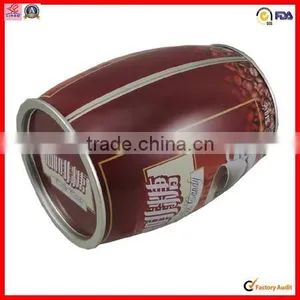 Airtight High Grade Coffee Metal Tins thumbnail-3