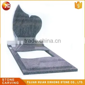 Manufacture Natural Granite Stone Large Tombstone thumbnail-5