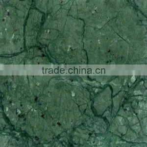 India Green Marble Slab thumbnail-1