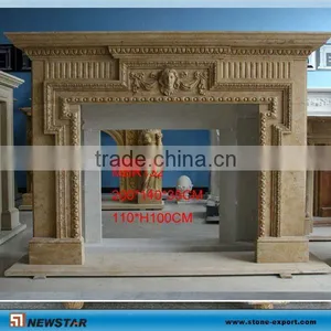 Newstar Produce the Marble Fireplace thumbnail-1