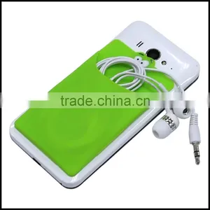 Promotion Washable Cellphone Lycra Wallet With Custom Logo thumbnail-6