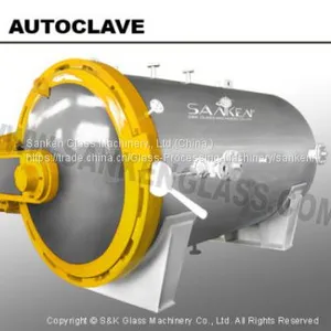 Autoclave Glass Machine thumbnail-1