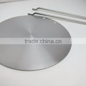 Stainless Steel Heat Diffuser Plate For Induction Heating,Kitchen Induction Stove Adaptor,Induction Adaptor Plate thumbnail-4