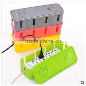 Yl105 New Colorful Eletric Wire Cable Storage Box thumbnail-2