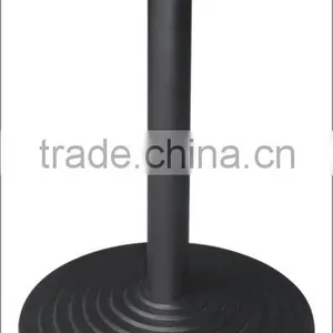 Fashion Cast Iron Bar Cocktail Table Base HD011 thumbnail-1