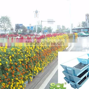 Garden Flowers Flora Felt Living Wall Planter Vertical Garden Supplies thumbnail-4