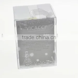 Hot Sale Metal Christmas Snowflake Hanging Ornament Stand With Porcelain Ball Pendant WS331-SS10098B thumbnail-5