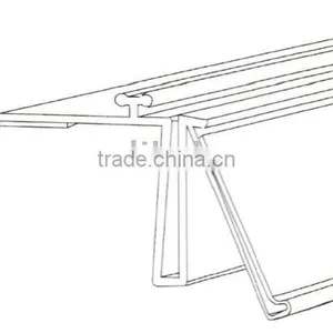 SDI-CH014 Plastic Price Holder thumbnail-1