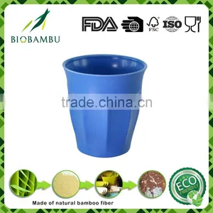 Fashional High Quality Degradable Bamboo Fiber Water Cup thumbnail-3