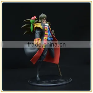 Custom Lifelike Staute Samurai Armor Pvc Statue Shenzhen Company thumbnail-4