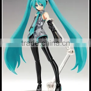 Online Toys Eco-friendly Pvc Material Hatsune Miku 2.0 Figma Wholesale thumbnail-3
