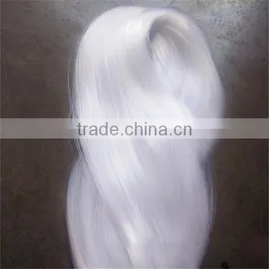 High Strength 0.2mm Nylon Monofilament Yarn on Hank for Fish Line thumbnail-3