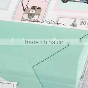 Foldable Gift Bag With Stamp Patterns/ Shopping Bag thumbnail-6