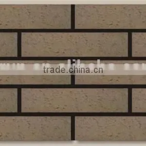 High Temperature Resistance Cladding Wall Brick, Decoration Clay Wall Brick thumbnail-2