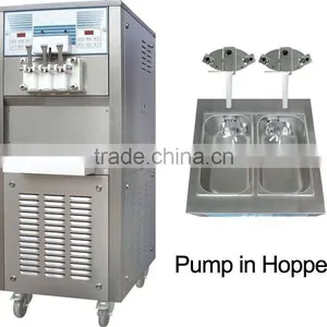Mini Soft Ice Cream Vending Machine Price thumbnail-1