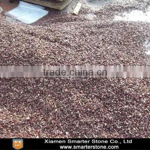 Red Colors River Pebble Tile&Cobble thumbnail-1