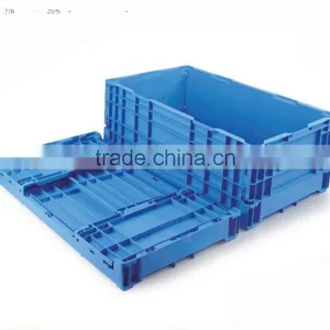 PP Plastic Folding Turnover Box (6028002) thumbnail-1