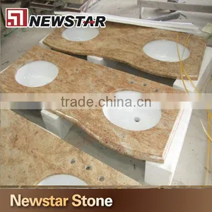 Newstar Contemporary Sealing Granite Countertops Bathroom Vanity Store thumbnail-3
