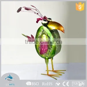 Newest Popular Place in Table Good Quality Cast Iron Metal Decoration Items thumbnail-1
