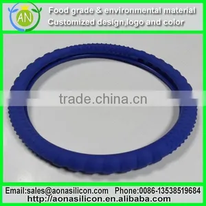 Good Quality Tractor Silicone Steering Wheel Cover With Fast Delivery thumbnail-1