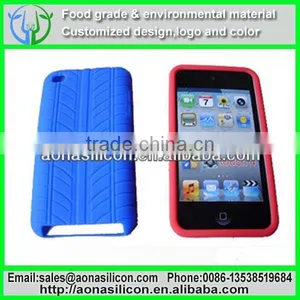 The Novel Design and Most Popular Silicone Phone Cover From China thumbnail-1