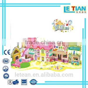 Naughty Castle Playground Equipment,naughty Castle, Indoor Playground,kid's Play Center thumbnail-4