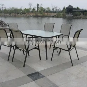 7PCS Outdoor Patio Garden Furniture Set thumbnail-1