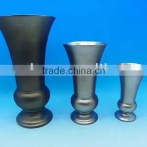 New Design Indoor Home Decoration Ceramic Vase thumbnail-1