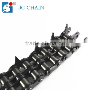 Certified Manufacturer Sharp Teeth Chain For Lumber Conveyor thumbnail-1