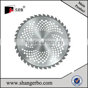 Competitive Price 255*36T Grass Cutter Blade thumbnail-1