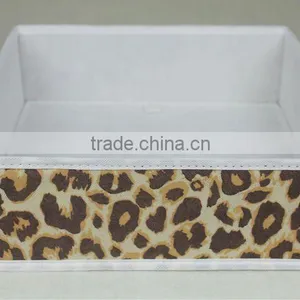 Panther Print Storage Box thumbnail-1
