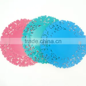 PVC Cup Silicone Coaster thumbnail-1