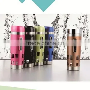 Electric Auto Heating Bottle thumbnail-1