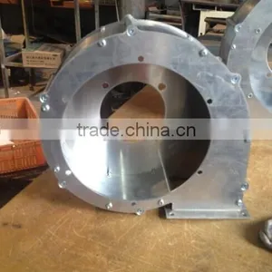 Aluminium Centrifugal Fan Casing thumbnail-1