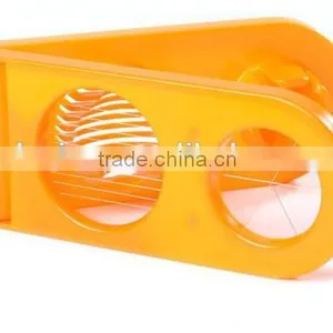 2 IN 1 Egg Cutter , Egg Slicer , Egg Sectioner thumbnail-3