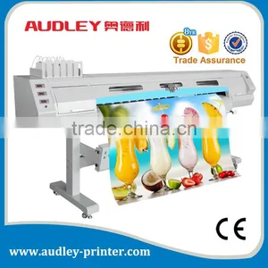 Cheapest 1.8M DX5 Head Eco Solvent Printer ADL-8520 thumbnail-5