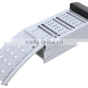 Aluminium Ramp Aluminium Folding Motorcycle Ramp thumbnail-2