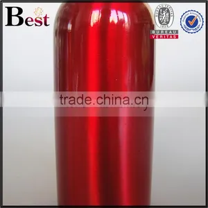 60ml Painting Red Aluminum Decorative Metal Containers With Cosmetic Sprayer thumbnail-3