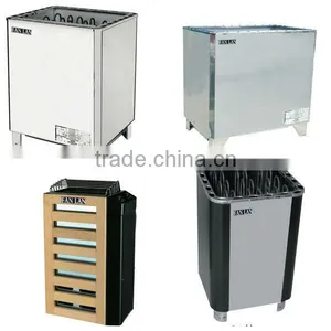 Factory Wire Heating Wire Element Portable Sauna Room Steam Heater ,water Heater With Control thumbnail-3