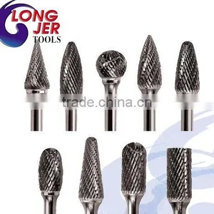 Tungsten Carbide Rotary Burr Tool for Woodworking Tools thumbnail-1