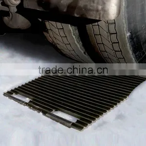 Tread Ahead Auto Traction Mat With Ice Scraper thumbnail-3