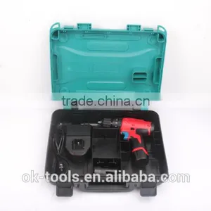 2016 New Ok-tools Cordless Drill 10.8V 12v CORDLESS LI-LON DRILL POWER TOOLS CORDLESS TOOLS thumbnail-4
