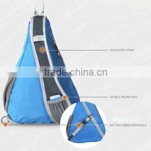 Manufacture Direct Sale Fantasy Mono-strap Backpack Man Sling Bag Sports Mono Strap Bag thumbnail-4