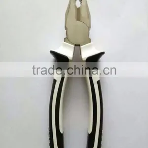 QJ-CP05 Durable Carbon Steel Wire Cutting Pliers thumbnail-1