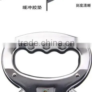 BERRYLION 30m/50m/100m Rewinding Long Steel Measuring Tape for Sale thumbnail-1
