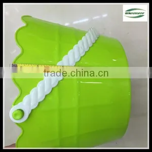 2015 New Plastic PP High Quality Crab Bucket thumbnail-3