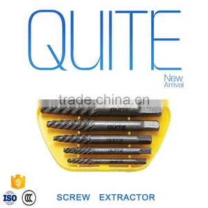 Screw Extractor 5pc Screw Extractor Set thumbnail-1