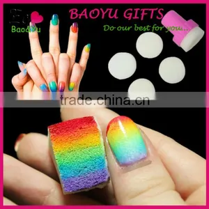 Wholesale Fashion DIY Nail Art Supplies Sponge Nail Art Supplies thumbnail-1