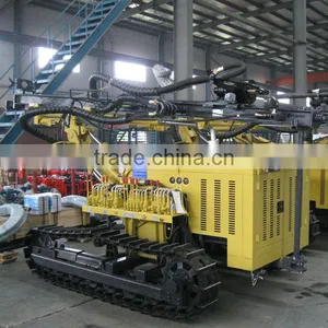 China Hot Selling Powerful DTH Track Drill for Mining thumbnail-1