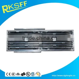 Professional Die Casting Aluminum Heat Sink thumbnail-2